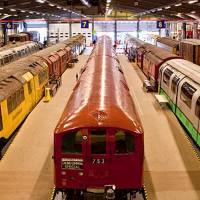 London Transport Museum
